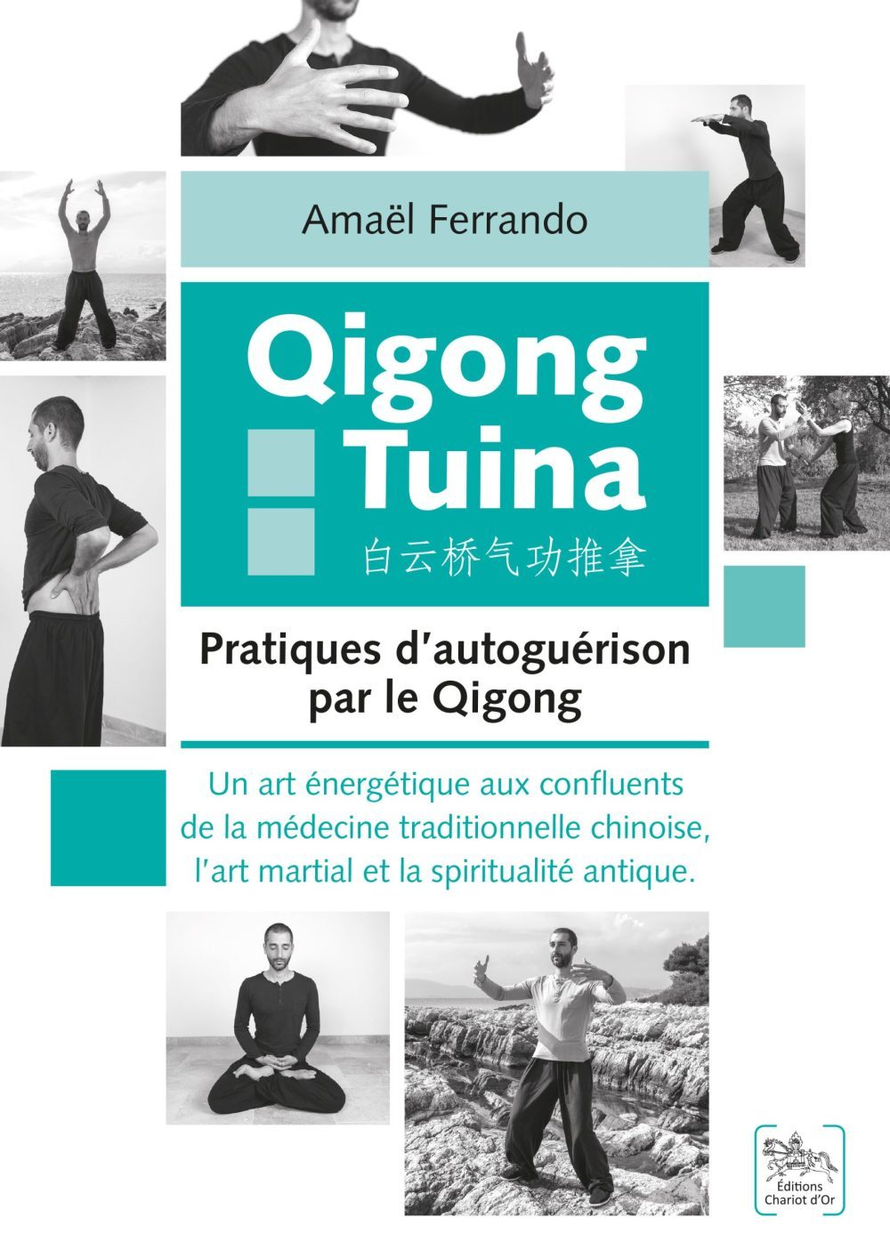 Livre Qigong Tuina